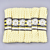 Polypropylene Fiber Ribbons SRIB-S050-B06-1