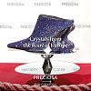 Preciosa&reg Crystal Hotfix Flatback Stones Y-PRC-HSS12-20410-5