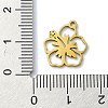 304 Stainless Steel Pendants STAS-C097-17G-3