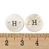 Freshwater Shell Buttons BUTT-Z001-01H-3