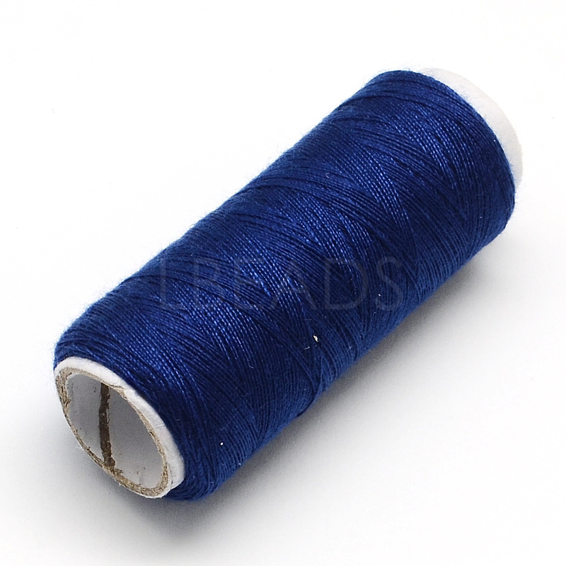 402 Polyester Sewing Thread Cords for Cloth or DIY Craft - Lbeads.com