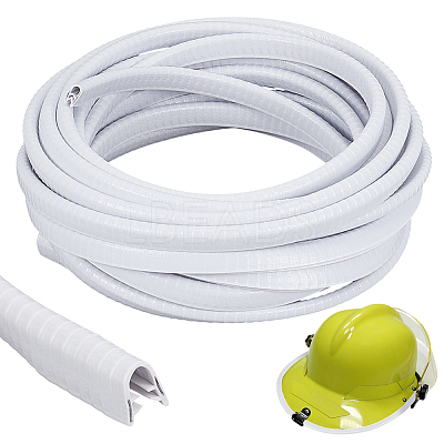 PVC Car Door Anti-collision Strip FIND-WH0139-924D-1