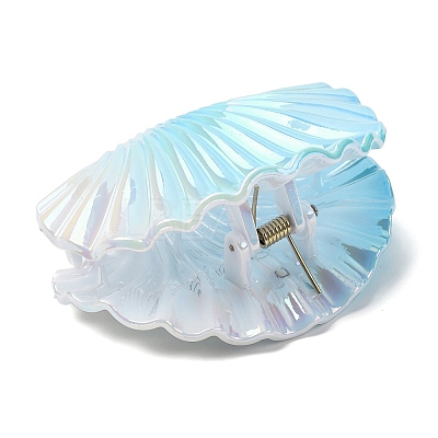 Plastic Claw Hair Clips for Women Girls PHAR-I010-01B-1