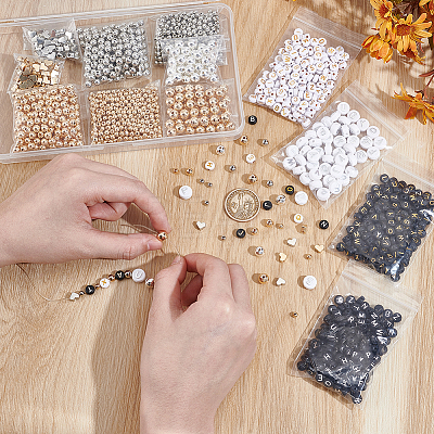 1900Pcs Bead Kits DIY-GA0002-65-1
