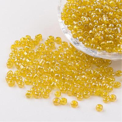 Round 6/0 Glass Seed Beads X-SEED-A006-4mm-110-1