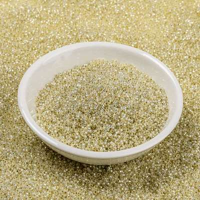 MIYUKI Round Rocailles Beads SEED-JP0010-RR0577-1