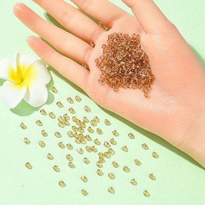Preciosa&reg Crystal Beads X-PRC-BA4-10330-1