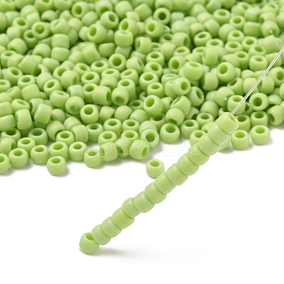 TOHO 6/0 Round Beads X-SEED-TR06-0404F-1