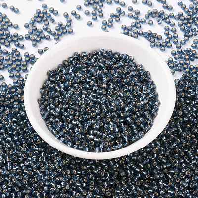 MIYUKI Round Rocailles Beads SEED-X0055-RR2426-1