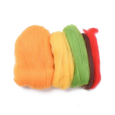 DIY Needle Felting Kit DIY-E037-07-1