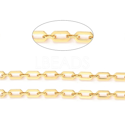 Brass Link Chains CHC-C020-09G-NR-1