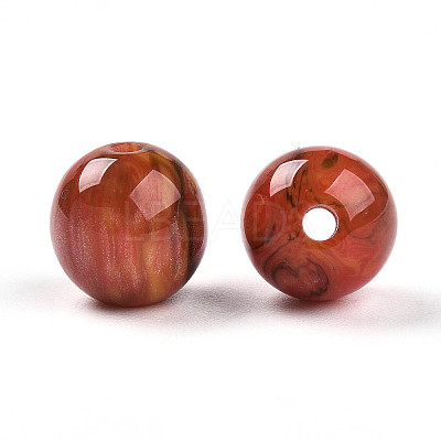 Resin Beads RESI-YW0004-28B-12-1