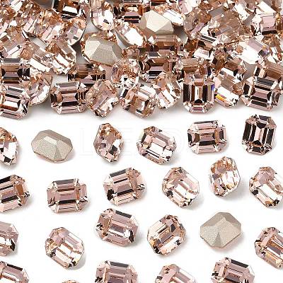 Preciosa&reg MAXIMA Crystal Fancy Stones X-PRC-FD8-70530-1