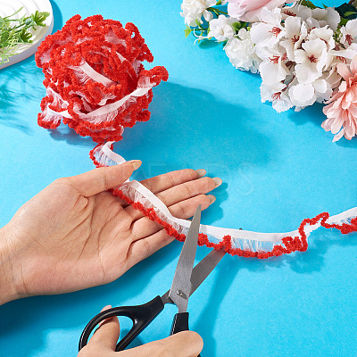 Nylon & Spandex Ribbon OCOR-TAC0034-18D-1