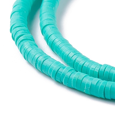Polymer Clay Beads CLAY-XCP0001-37A-1