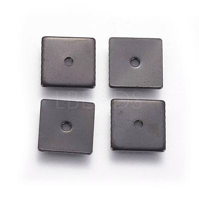 Ion Plating(IP) 304 Stainless Steel Spacer Beads STAS-G193-08B-B-1