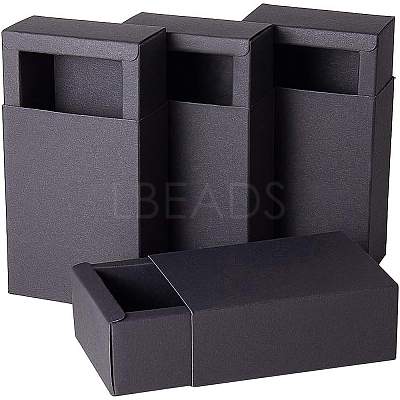 Kraft Paper Folding Box CON-BC0004-32B-B-1
