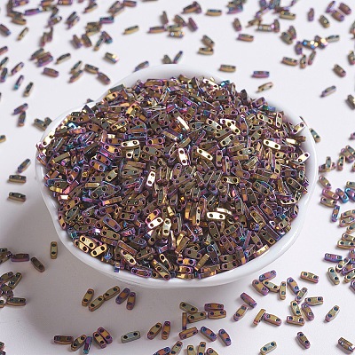 MIYUKI Quarter TILA Beads X-SEED-J020-QTL188-1