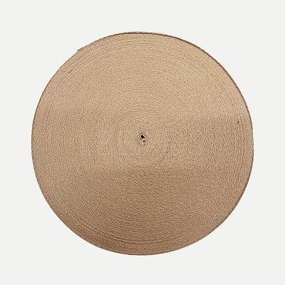 50 Yards Cotton Herringbone Ribbons OCOR-TAC0016-17-1