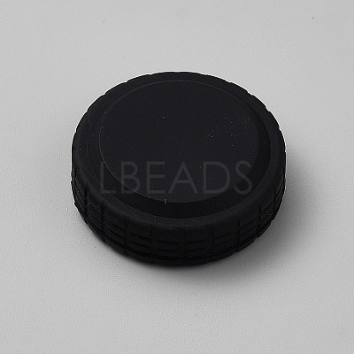 Silicone Luggage Wheels Protectors Cover FIND-WH20007-76A-1