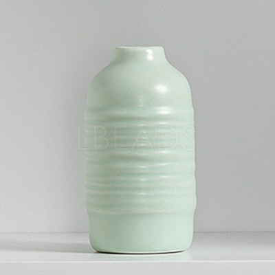 Mini Ceramic Floral Vases BOTT-PW0008-05D-1