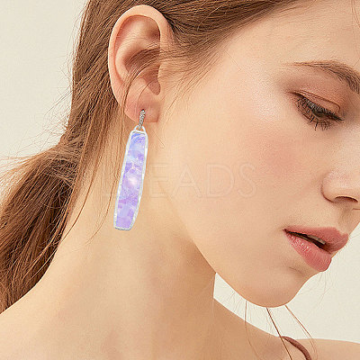 20Pcs Alloy Open Back Bezel Big Pendants FIND-CA0011-76-1