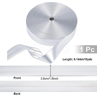 10 Yards PU Leather Ribbon OCOR-NB0002-58A-1