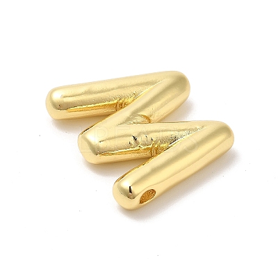 Rack Plating Brass Pendants KK-R143-21G-W-1