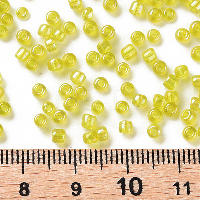 8/0 Round Glass Seed Beads SEED-US0003-3mm-170-1