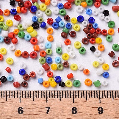 12/0 Glass Seed Beads SEED-US0003-2mm-51-1