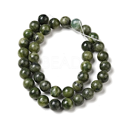 Natural Taiwan Jade Beads X-Z0NCT014-1