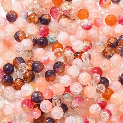 Mixed Style Glass Beads X1-GLAA-XCP0012-02J-1
