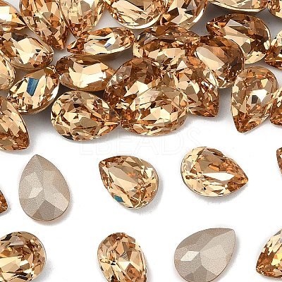 Preciosa&reg MAXIMA Crystal Fancy Stones Y-PRC-FE14-10330-1