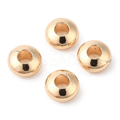 Brass Beads KK-B073-02B-LG-1