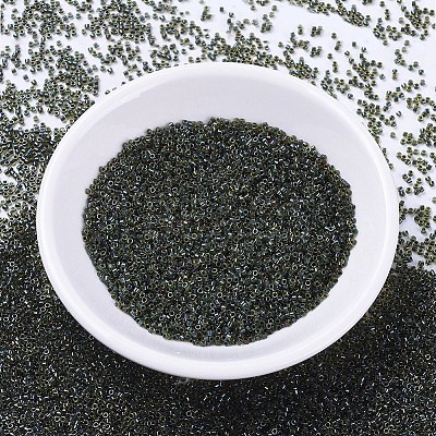 MIYUKI Delica Beads X-SEED-J020-DB0273-1