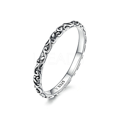 925 Sterling Silver Finger Rings FS-WGE1840-01-1