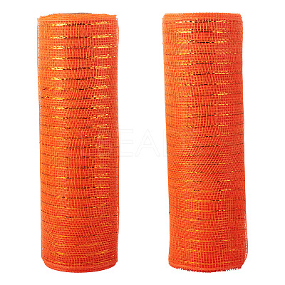 Deco Mesh Ribbons OCOR-TAC0038-09C-1