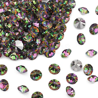 Preciosa&reg MAXIMA Crystal Round Stones X-PRC-RBSS24-00030-281-1