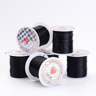 Flat Elastic Crystal String EW-S001-22-1