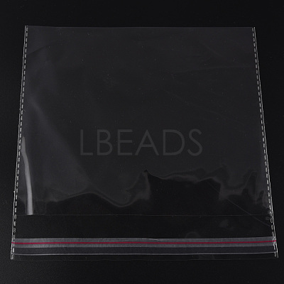 Rectangle OPP Cellophane Bags OPC-N001-01E-01-1