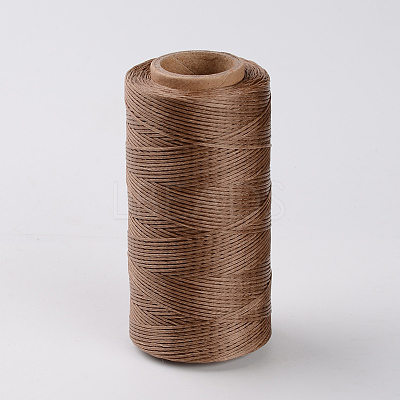 Flat Waxed Polyester Cords YC-K001-10-1