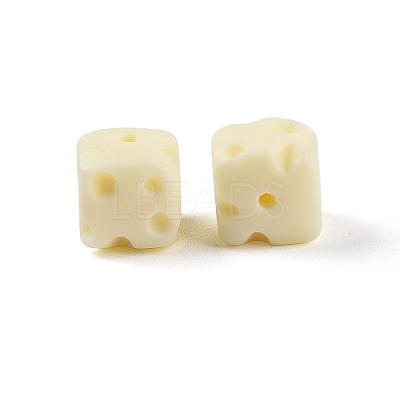 Synthetic Shell & Resin Beads BSHE-G036-19-1