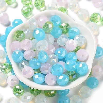 Glass Beads EGLA-A034-LM10mm-50-1