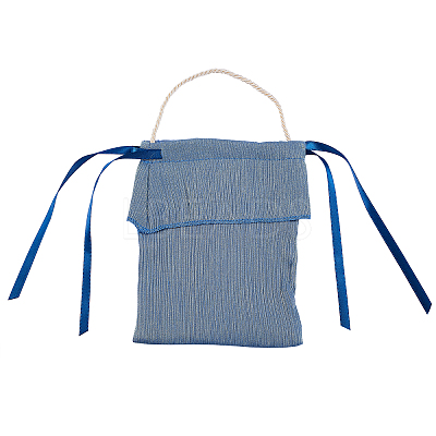 Satin Bags with Drawstring Jewelry Gift Bags ABAG-CJC0001-009C-1