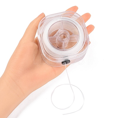 Flat Elastic Crystal String EW-YW0001-07R-1