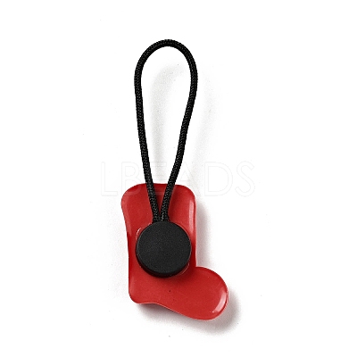 Christmas PVC Plastic Pendant Decorations LS-KY-G018-B09-1