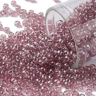 TOHO 8/0 Round Beads SEED-JPTR08-0110-1