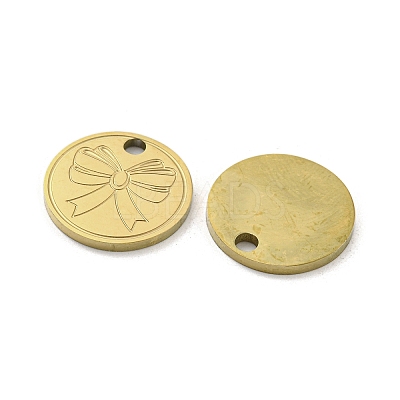 Ion Plating(IP) 316L Stainless Steel Pendants LS-STAS-K280-10B-G-1