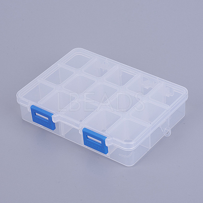 Organizer Storage Plastic Boxes CON-BC0001-05-1
