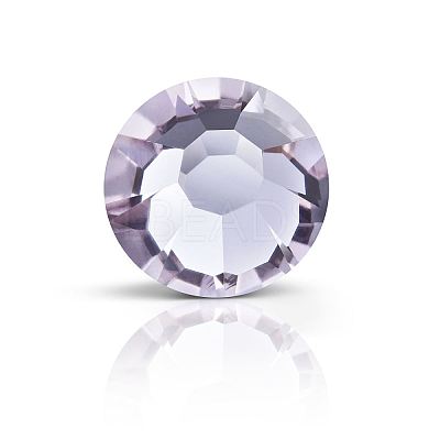 Preciosa&reg MAXIMA Crystal No Hotfix Flatback Stones Y-PRC-NSS10-20110-1